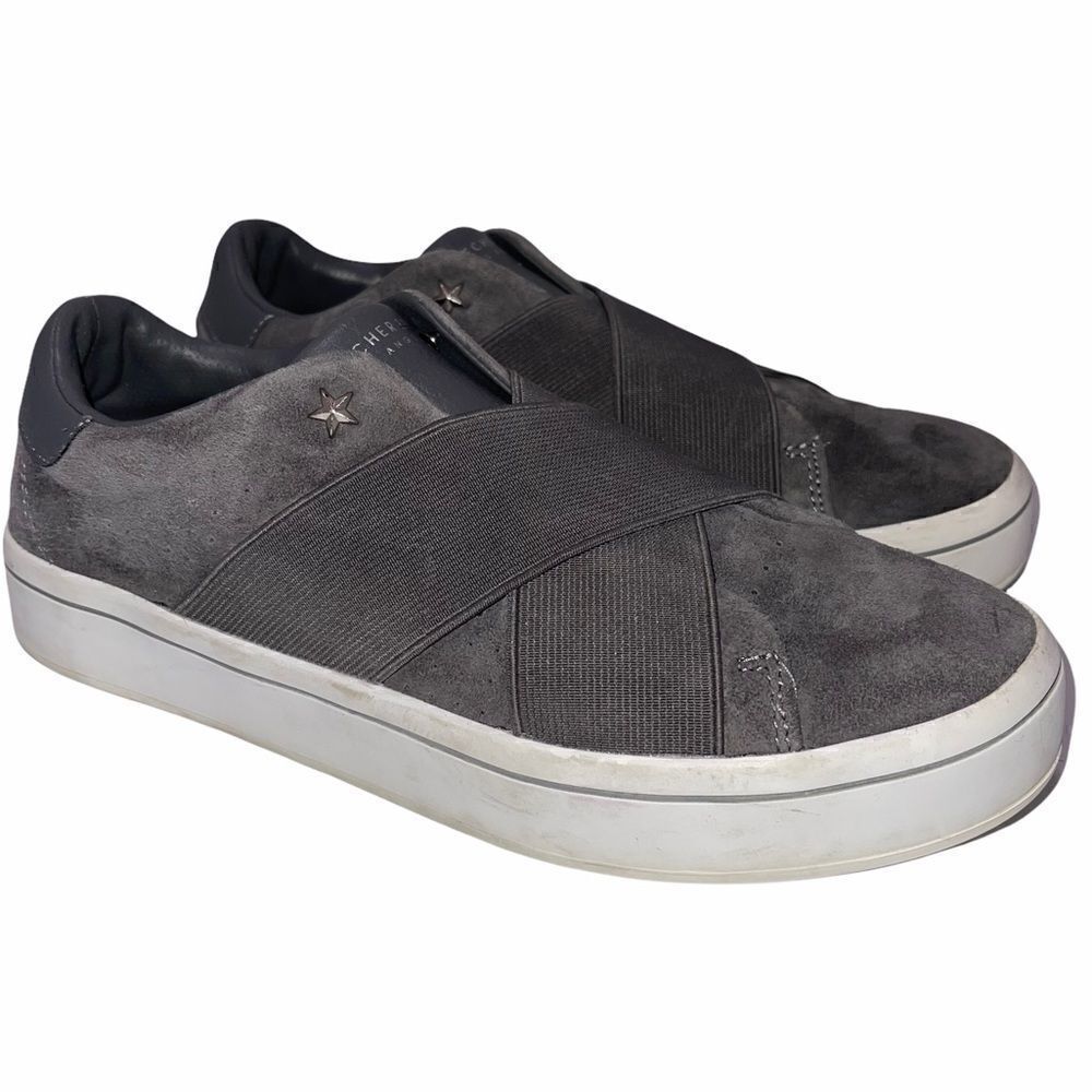 SKECHERS Street Memory Foam Sneakers Size 7.5